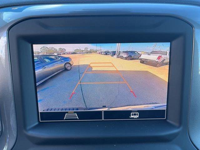 New 2026 Chevrolet Silverado 1500 Custom Trail Boss image 13