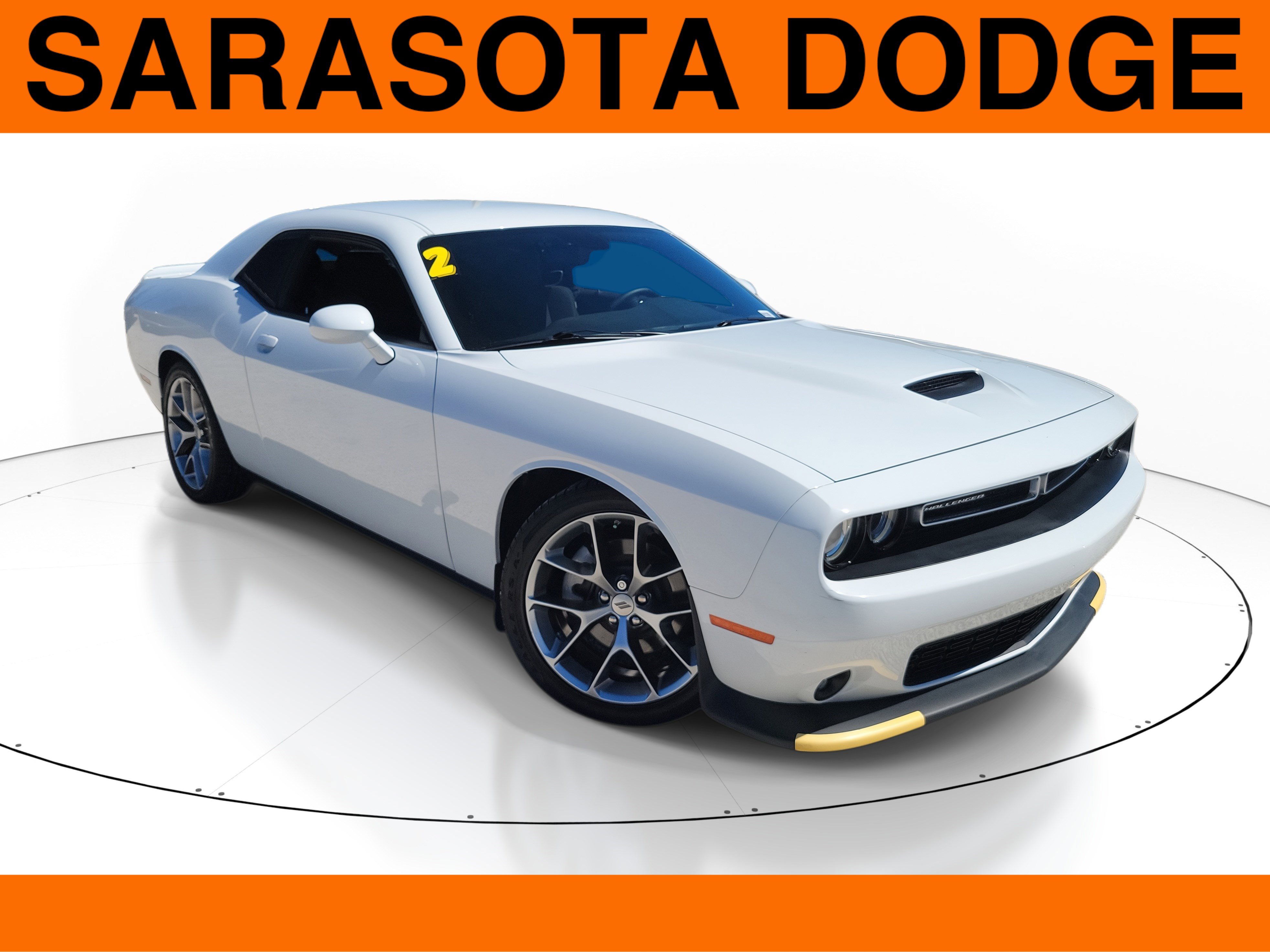 Used 2022 Dodge Challenger GT w/ Driver Convenience Group