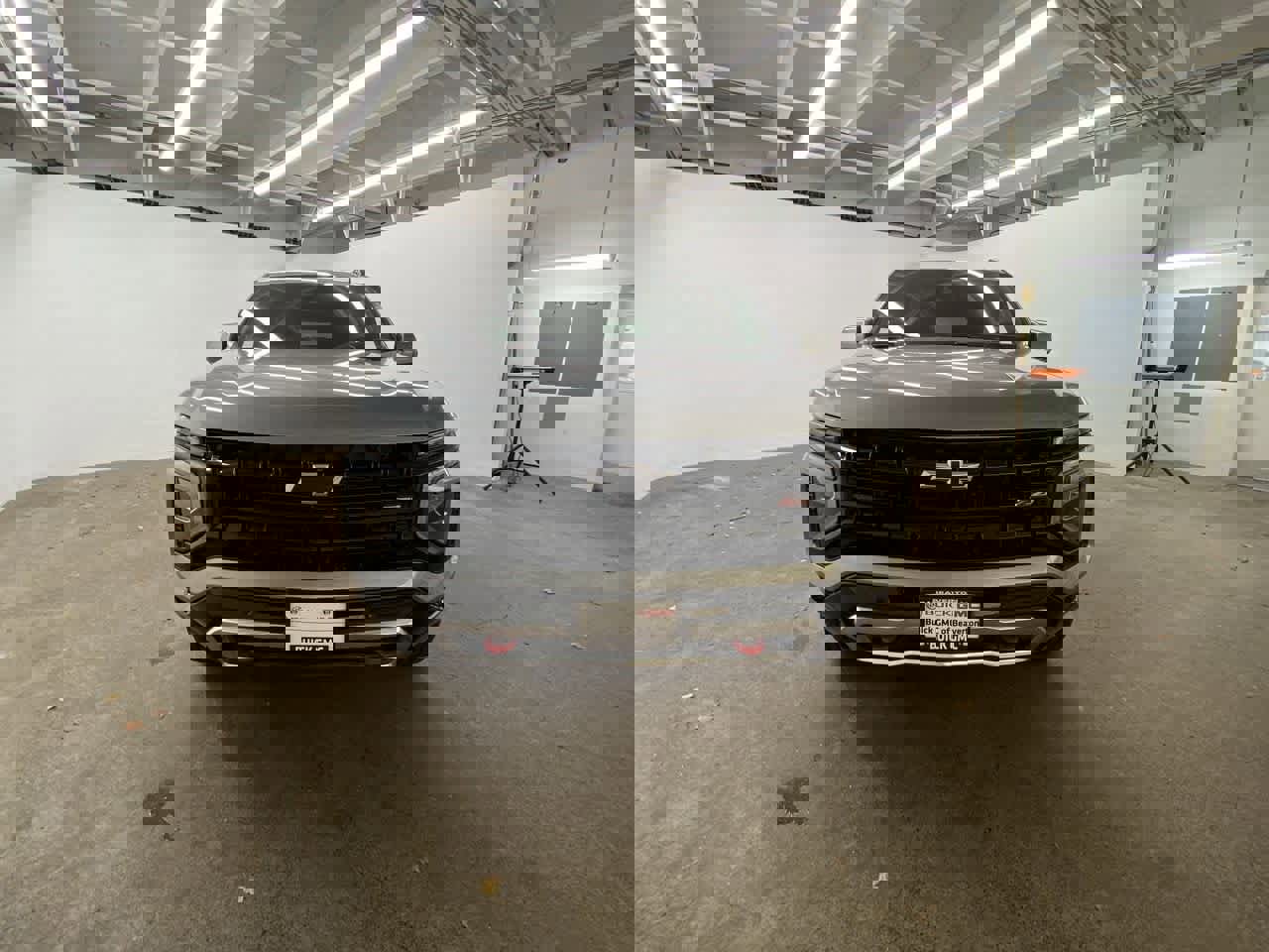 Used 2025 Chevrolet Tahoe Z71 image 9