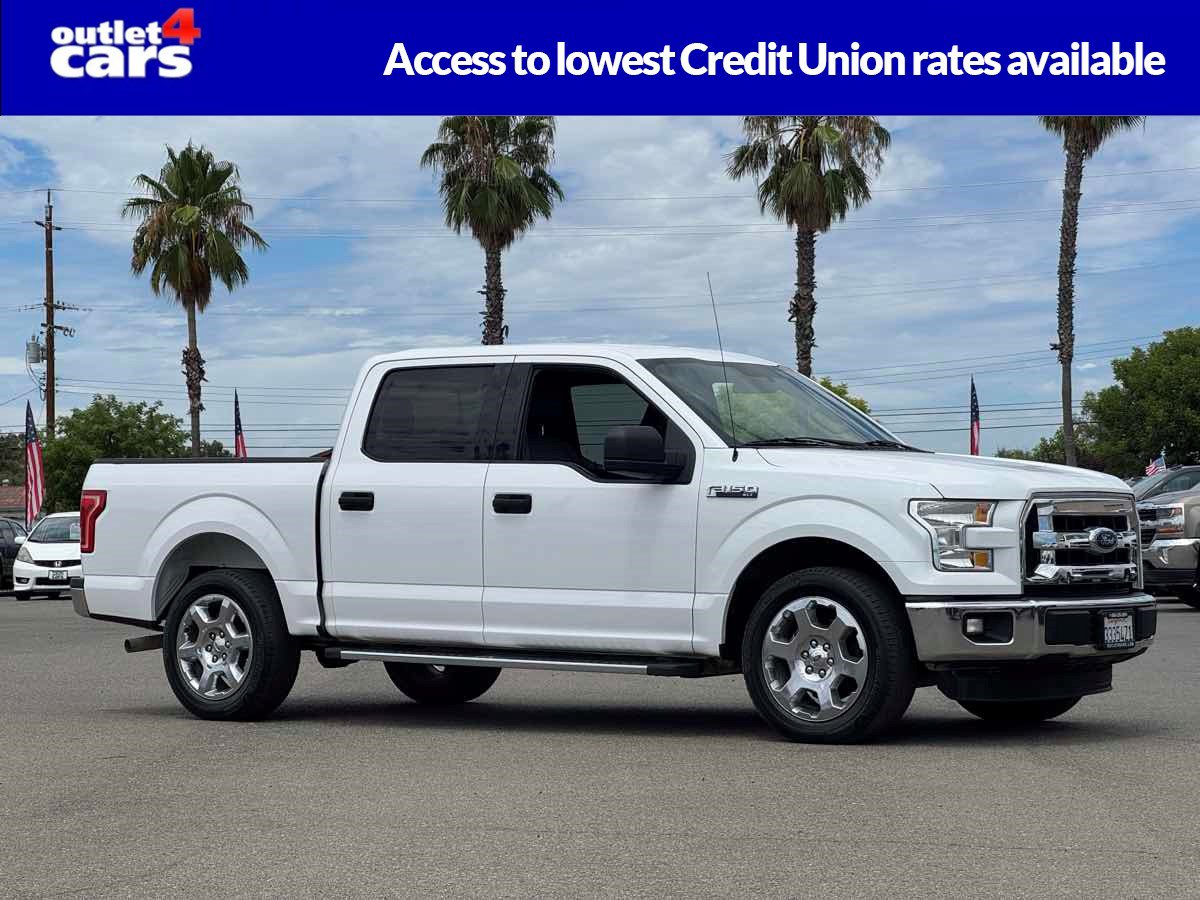 Used 2015 Ford F150 XLT