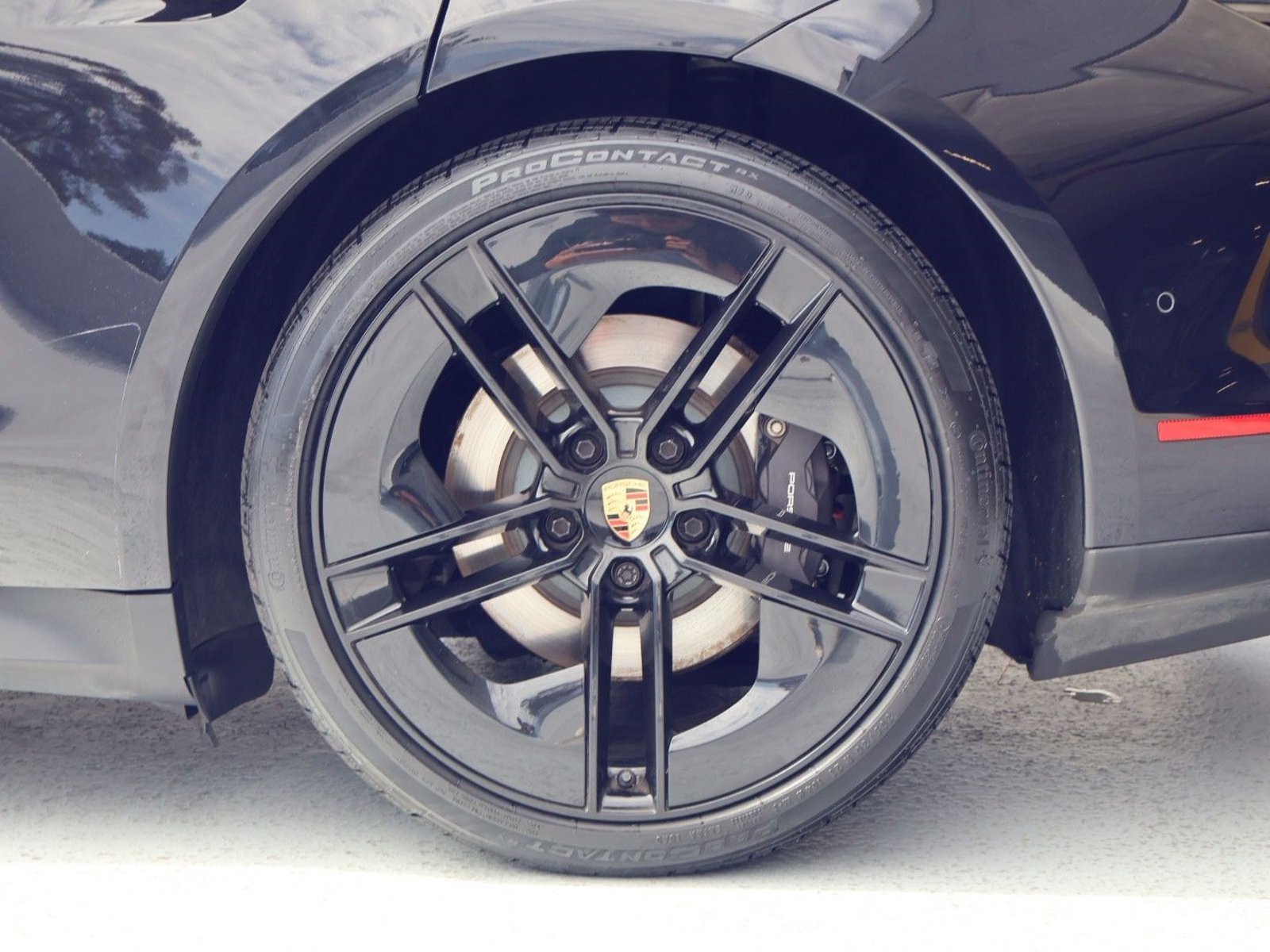 Certified 2025 Porsche Taycan w/ Premium Package RWD image 26