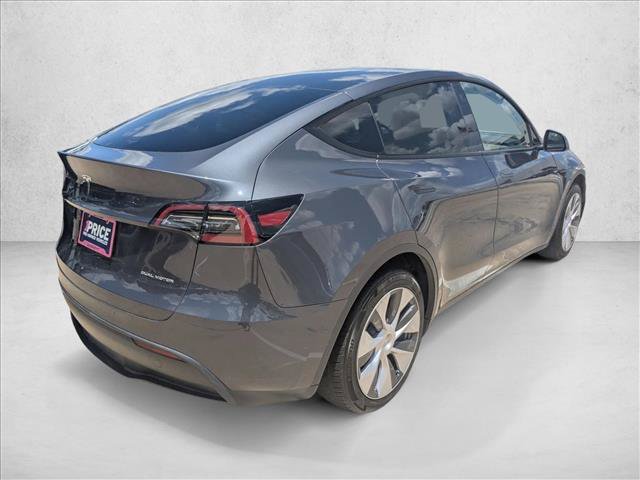 Used 2023 Tesla Model Y Long Range AWD/4WD image 6