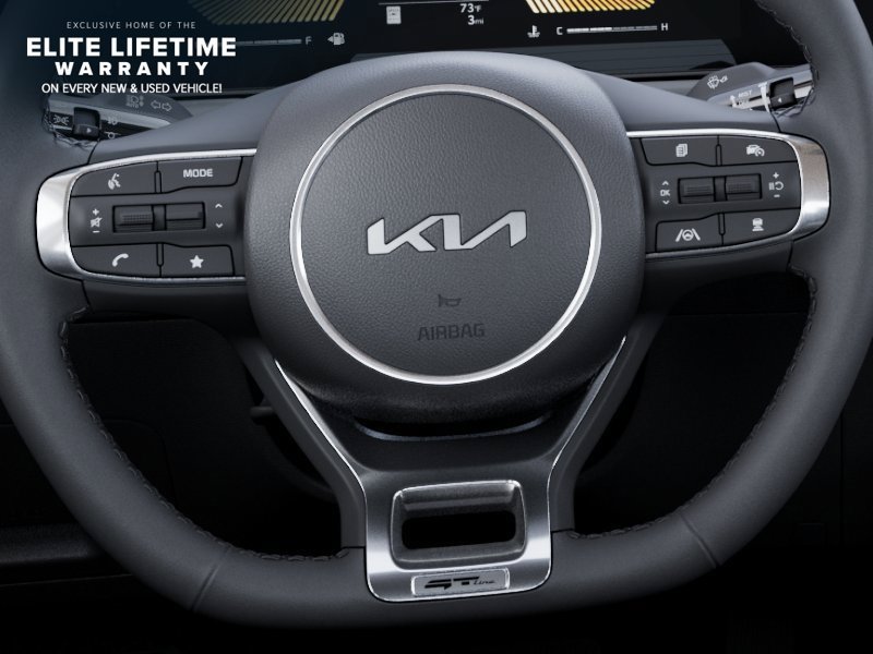New 2027 Kia K5 GT-Line FWD image 23