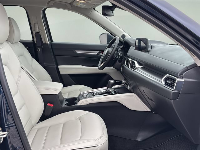 Used 2025 MAZDA CX-5 AWD 2.5 S w/ Premium Plus Pkg image 14