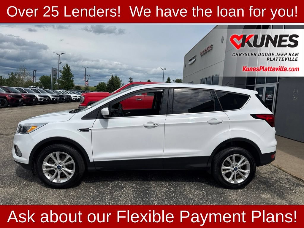 Used 2019 Ford Escape SE AWD/4WD image 6