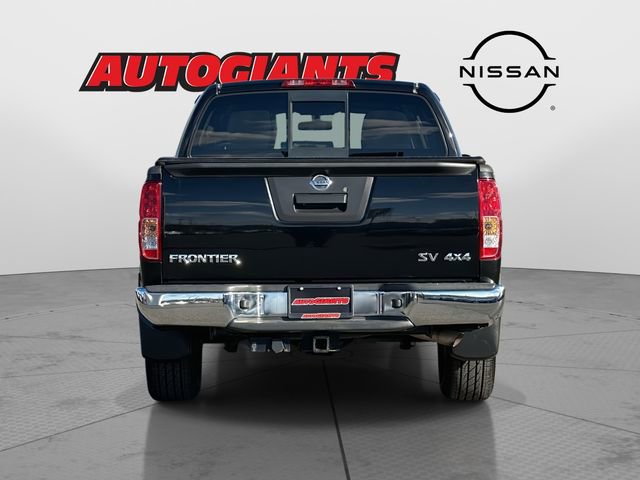 Used 2019 Nissan Frontier SV image 4