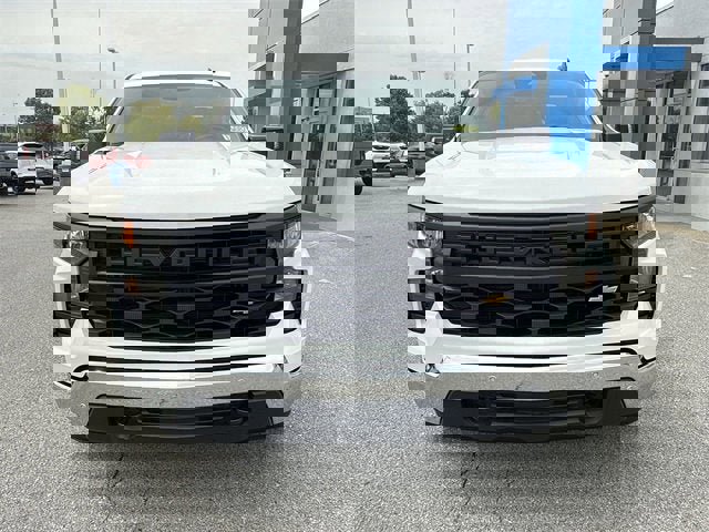New 2026 Chevrolet Silverado 1500 W/T w/ WT Value Package image 3