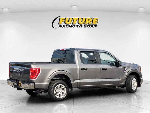 Used 2023 Ford F150 XLT RWD image 4
