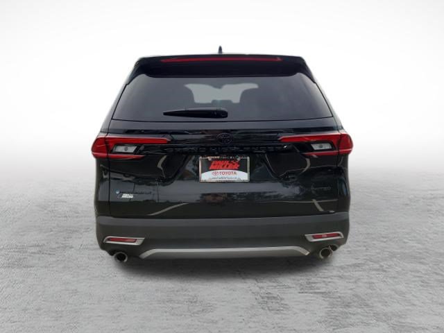 Certified 2026 Toyota Grand Highlander AWD Hybrid image 6