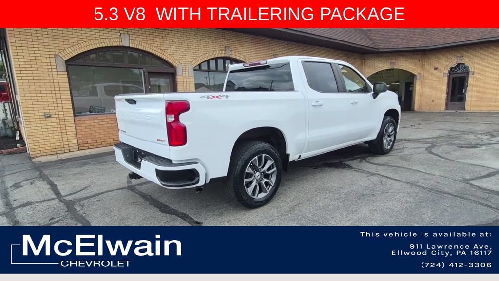 Used 2022 Chevrolet Silverado 1500 RST AWD/4WD image 9