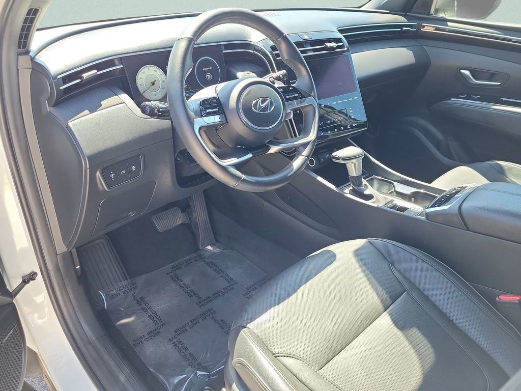 Used 2023 Hyundai Santa Cruz Limited image 11