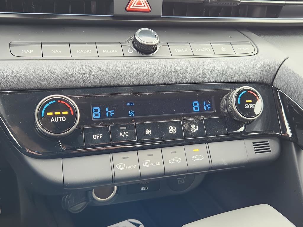 New 2026 Hyundai Elantra Sport image 20