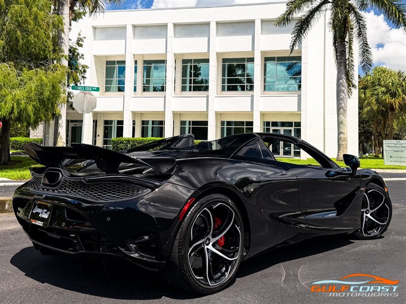 Used 2024 McLaren 750S Spider RWD image 53