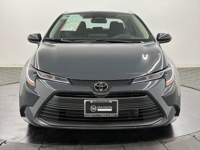 Certified 2026 Toyota Corolla LE FWD image 6