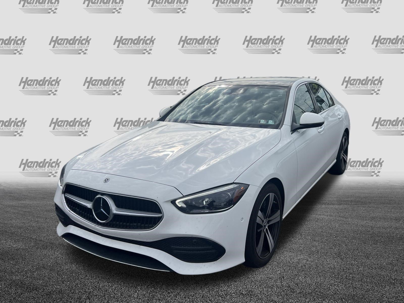 Used 2023 Mercedes-Benz C 300 4MATIC Sedan image 5