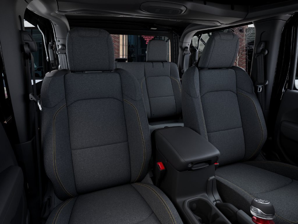 New 2027 Jeep Wrangler Sport AWD/4WD image 16