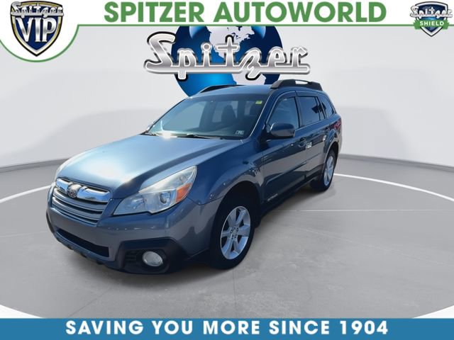 Used 2013 Subaru Outback 2.5i Premium w/ All-Weather Pkg image 4