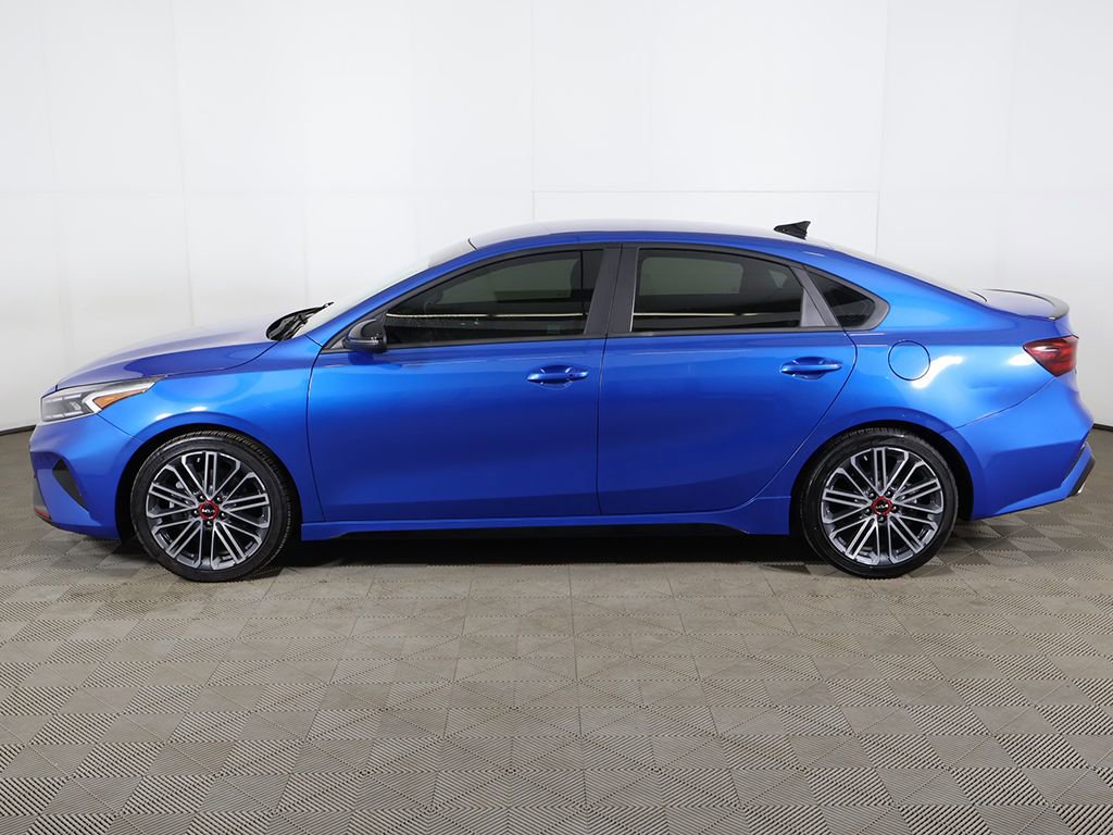 Used 2022 Kia Forte GT image 16