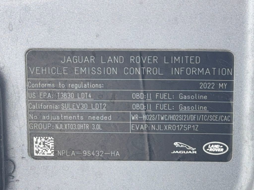 Used 2022 Land Rover Defender 110 SE AWD/4WD image 60
