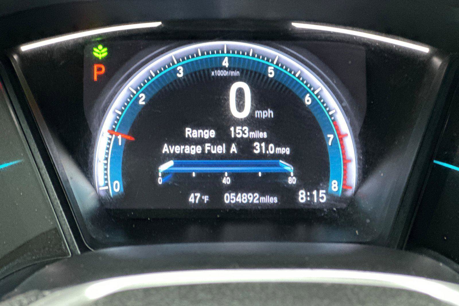 Used 2019 Honda Civic LX image 23