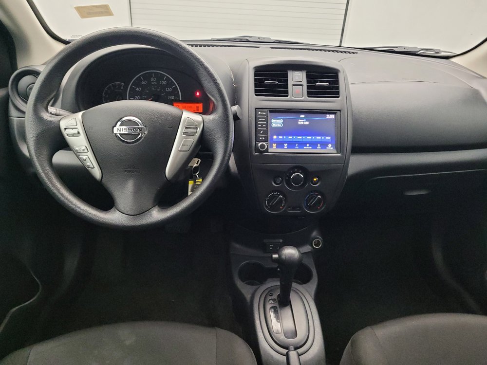 Used 2019 Nissan Versa S Plus FWD image 22