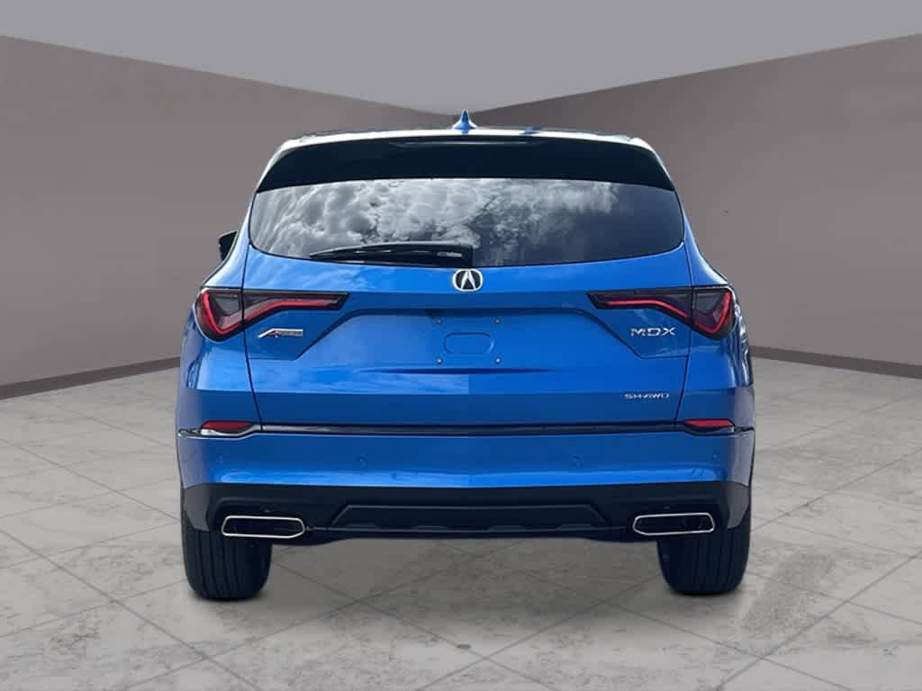 New 2026 Acura MDX A-Spec image 4