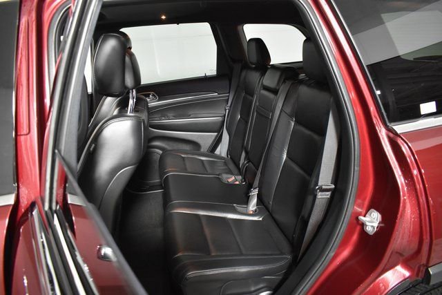 Used 2019 Jeep Grand Cherokee Limited AWD/4WD image 28