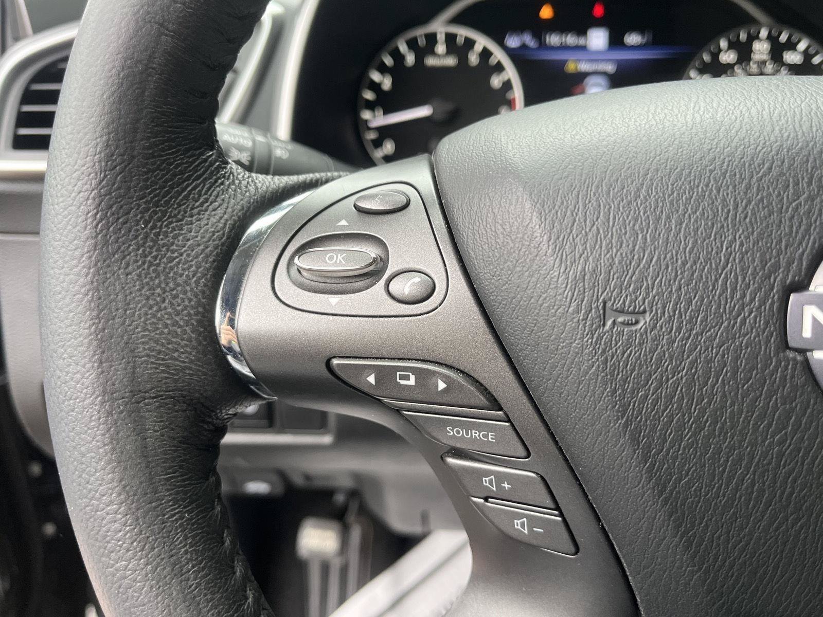 Certified 2023 Nissan Murano SL w/ SL Moonroof Package AWD/4WD image 29