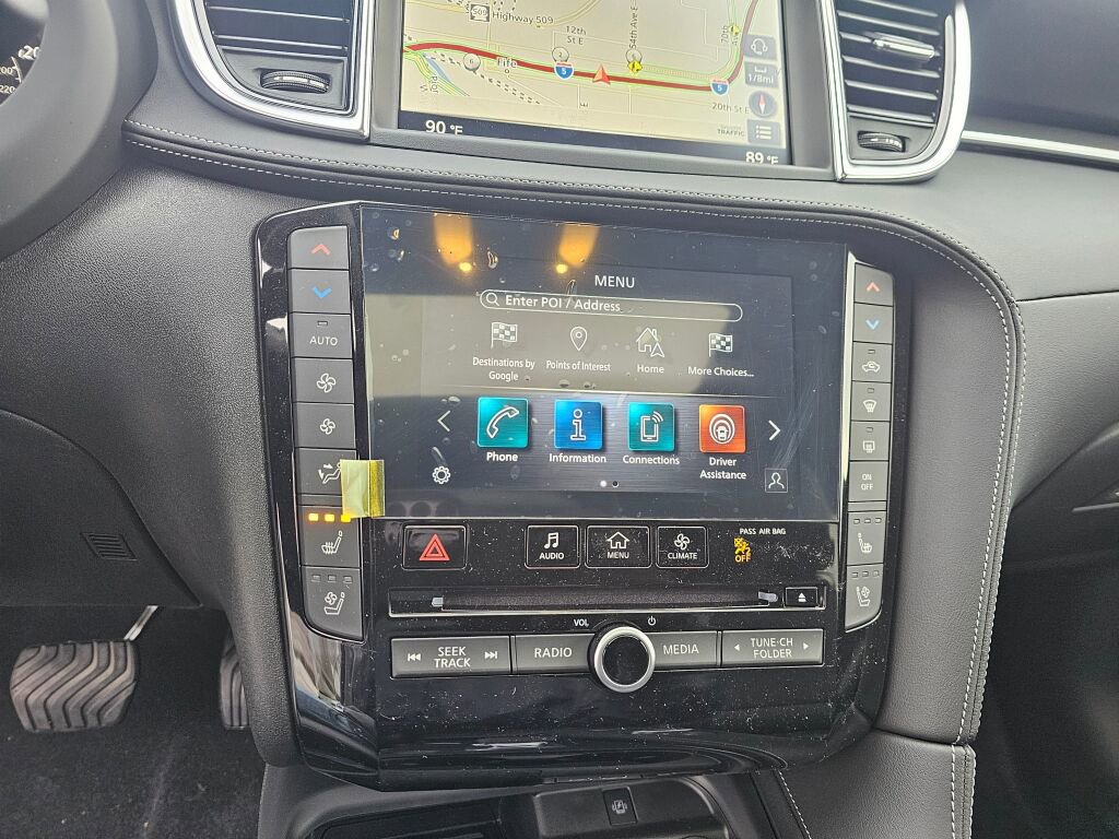 New 2025 INFINITI QX55 Essential image 29