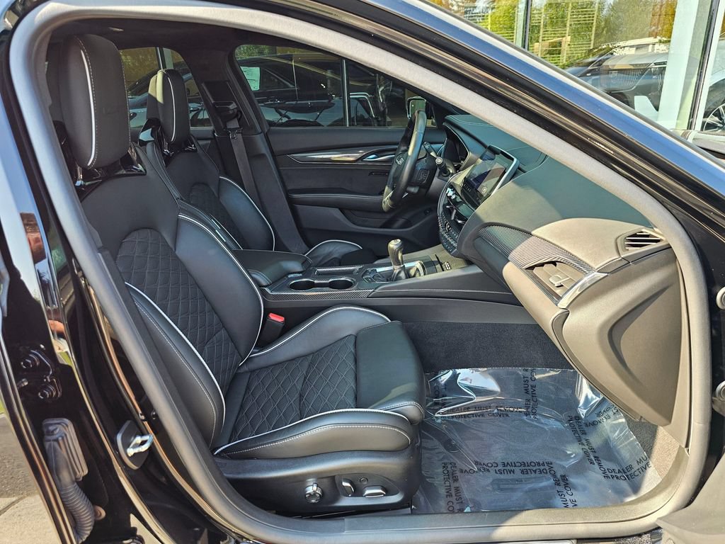 Certified 2024 Cadillac CT5 V Blackwing RWD image 11
