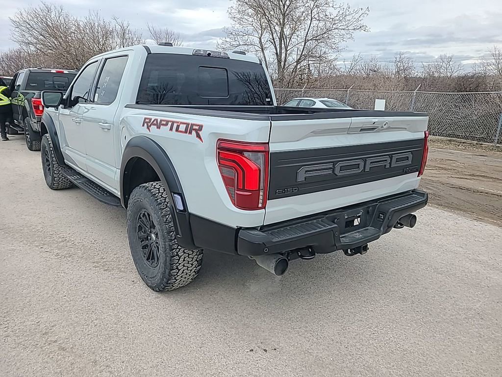 Used 2024 Ford F150 Raptor AWD/4WD image 4