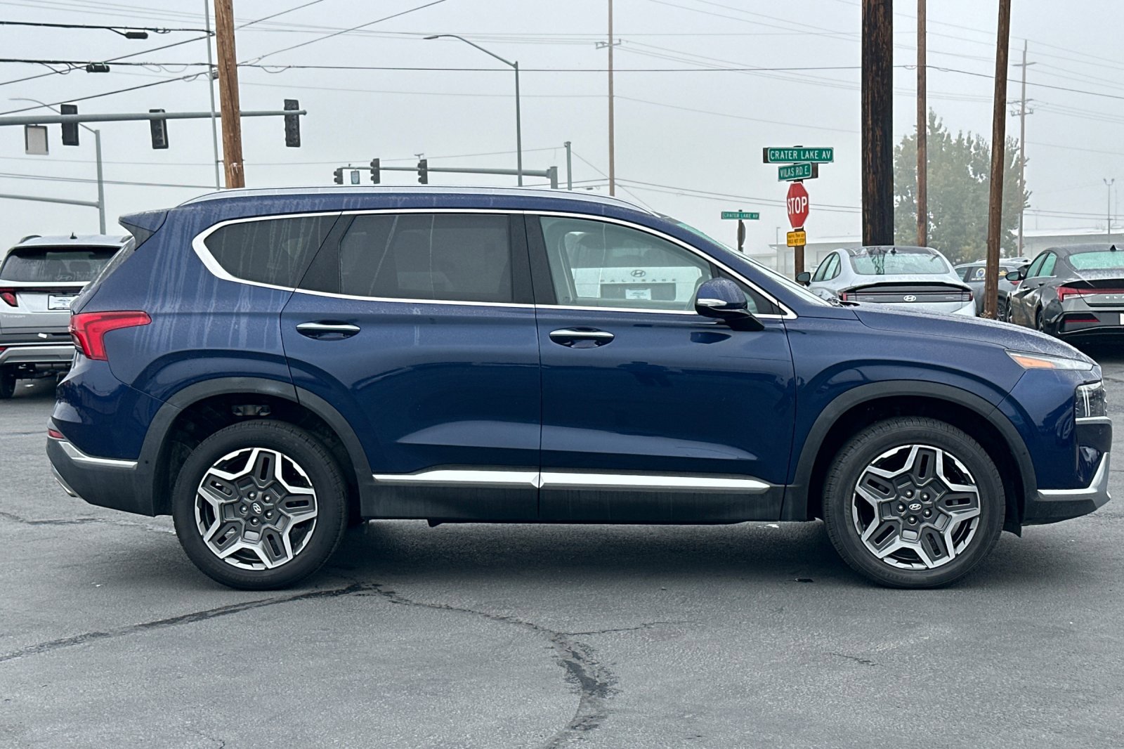 Used 2023 Hyundai Santa Fe Limited image 3