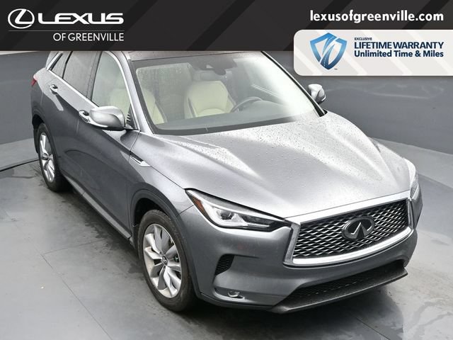 Used 2022 INFINITI QX50 Luxe FWD image 40