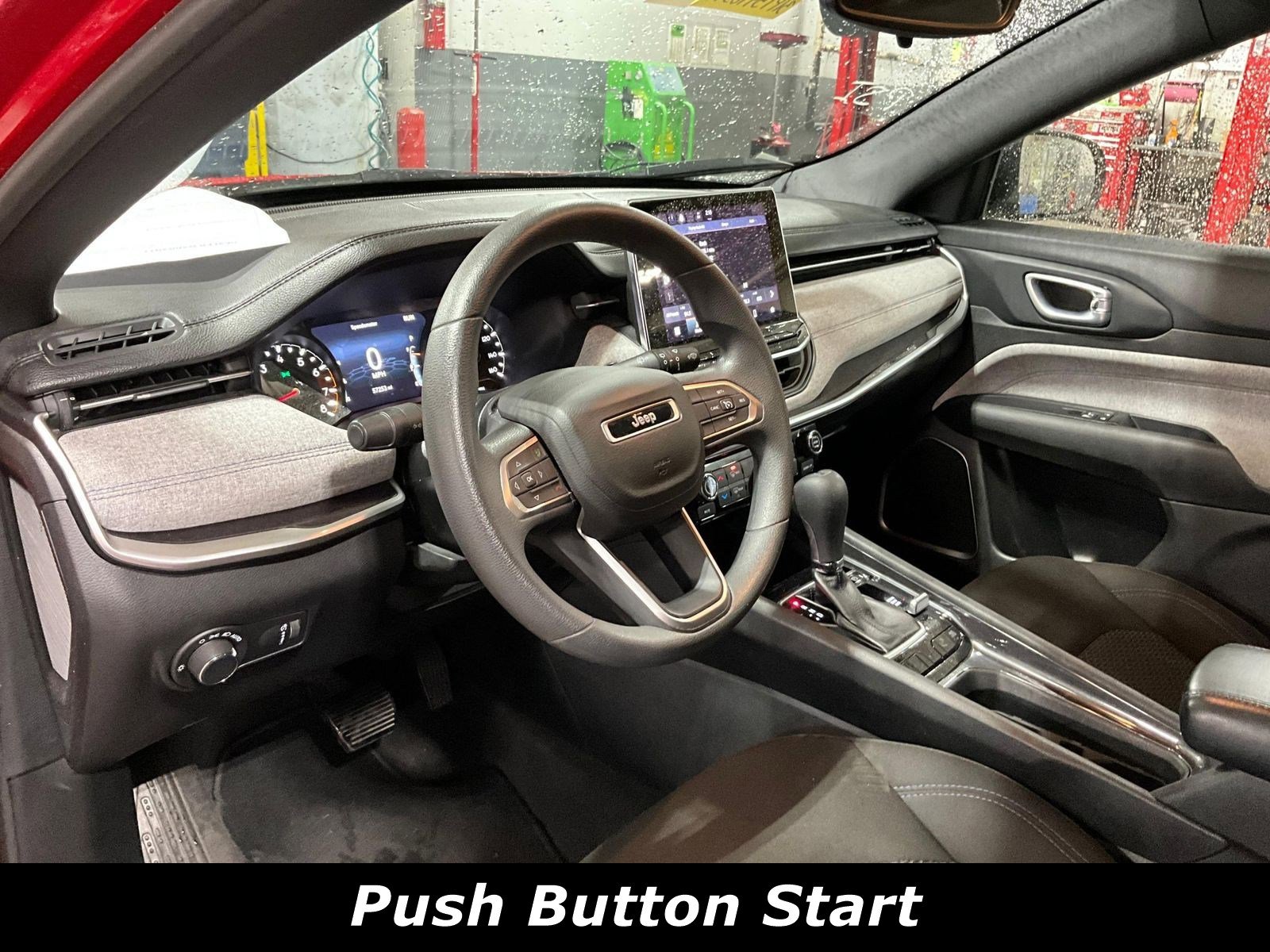 Used 2023 Jeep Compass Sport AWD/4WD image 16