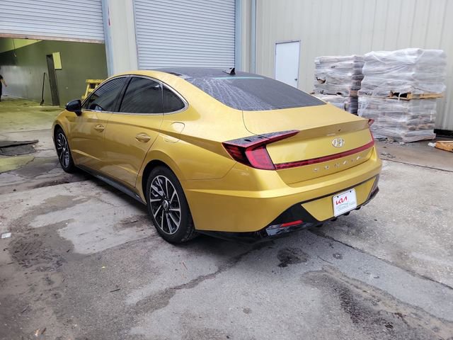Used 2020 Hyundai Sonata SEL Plus w/ Tech Package image 3