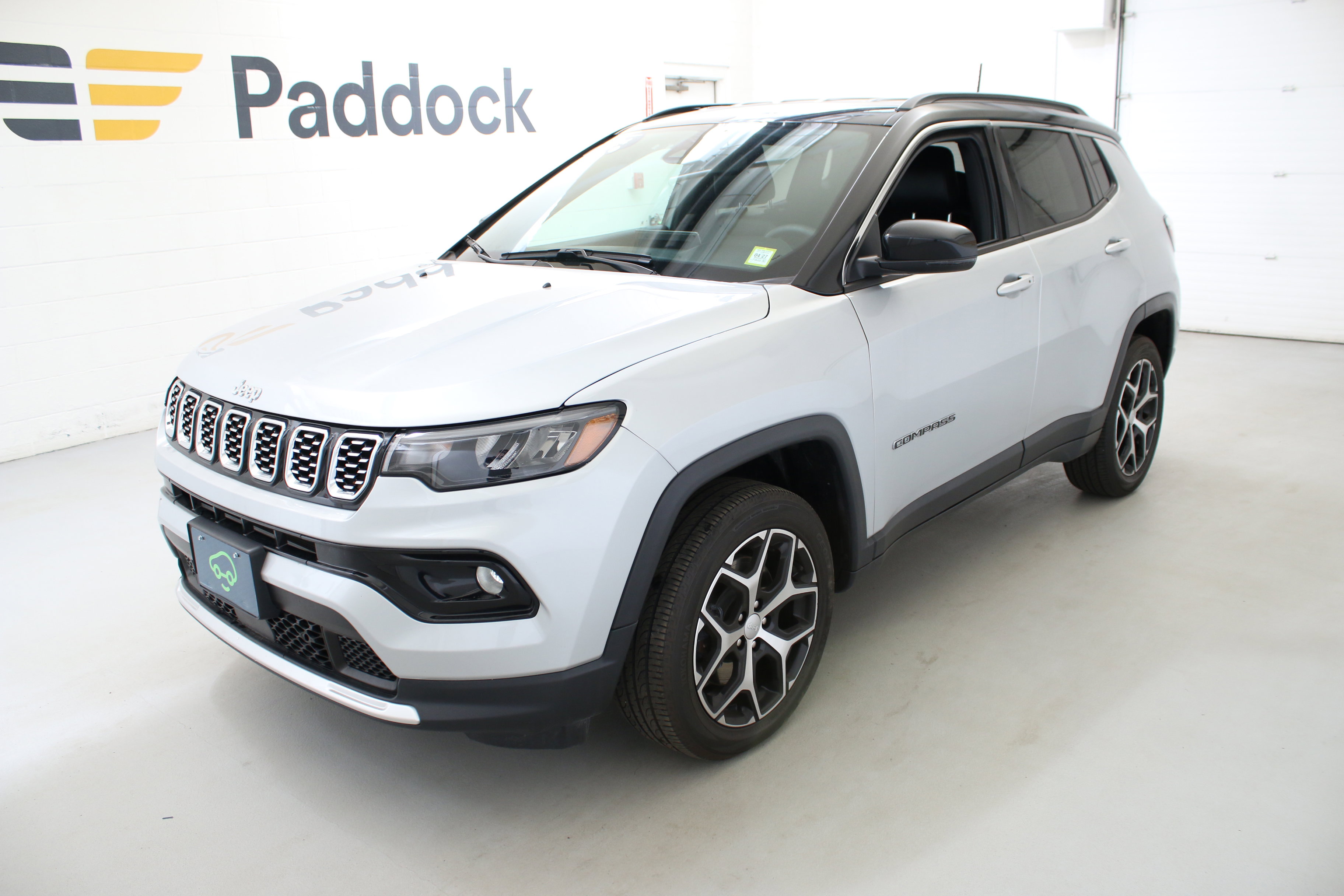 Used 2024 Jeep Compass Limited AWD/4WD image 35
