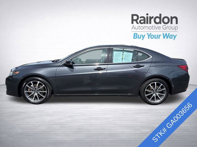 Used 2016 Acura TLX V6 FWD image 4
