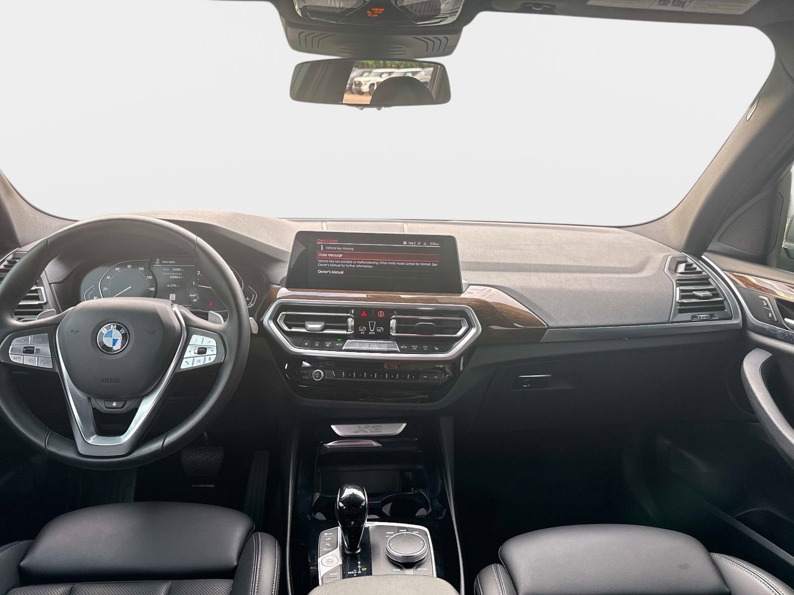 Used 2022 BMW X3 sDrive30i w/ Convenience Package image 14