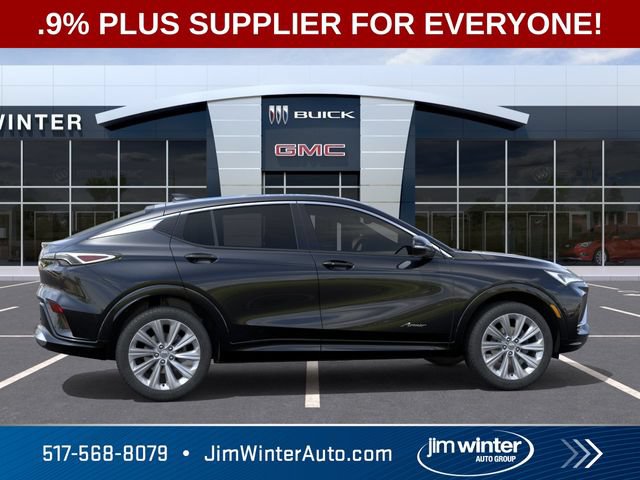 New 2026 Buick Envista Avenir FWD image 6