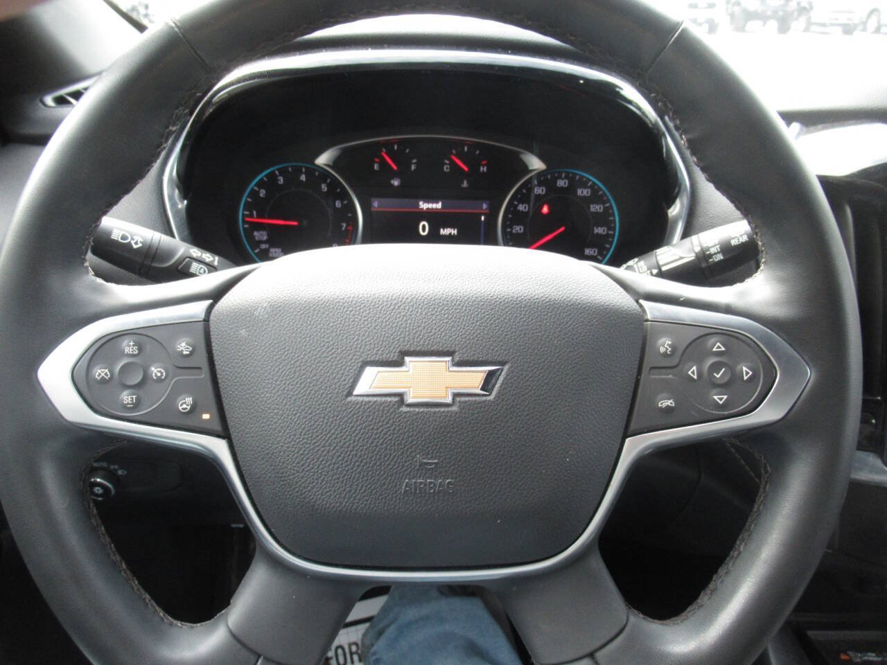 Used 2023 Chevrolet Traverse LT w/ LPO, Floor Liner Package AWD/4WD image 24