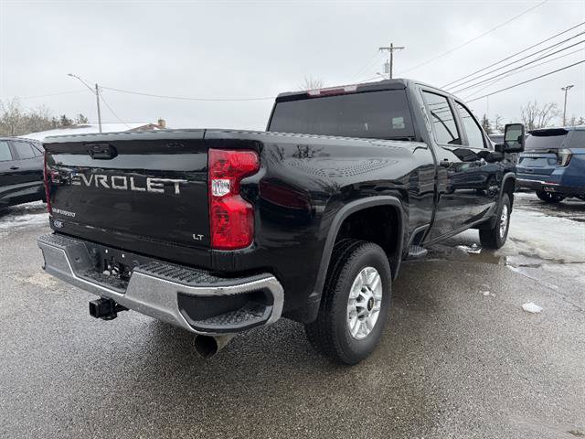 Used 2024 Chevrolet Silverado 2500 LT w/ Z71 Off-Road Package image 8