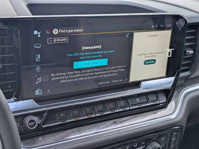 New 2026 Chevrolet Silverado 1500 LTZ w/ LTZ Premium Package AWD/4WD image 19
