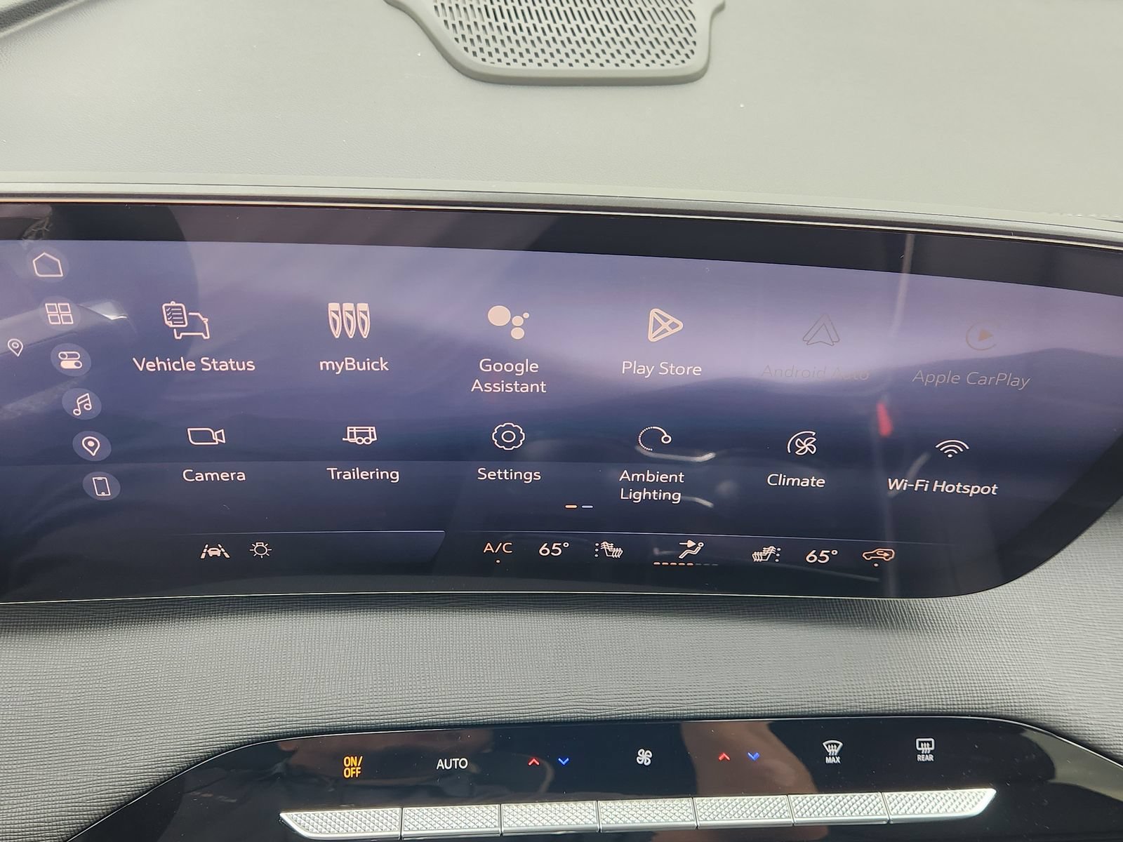 New 2026 Buick Enclave Sport Touring w/ Power Package FWD image 20