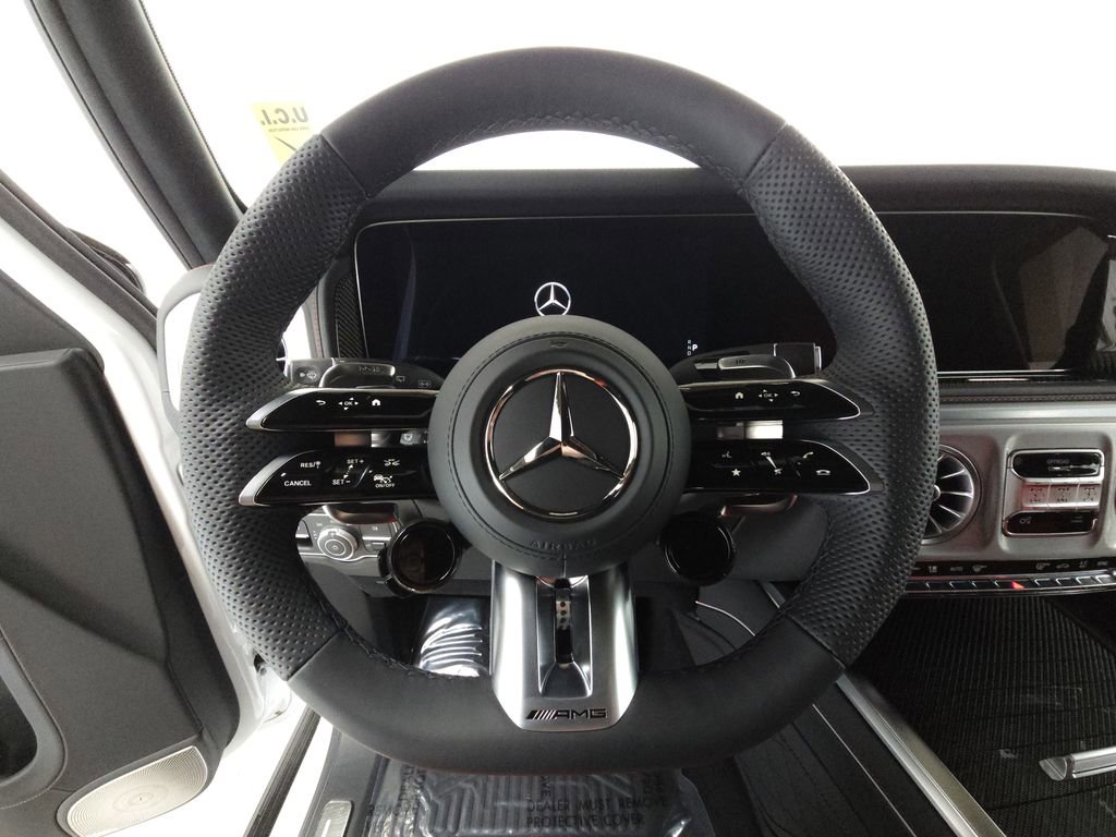 Certified 2026 Mercedes-Benz G 63 AMG 4MATIC image 12