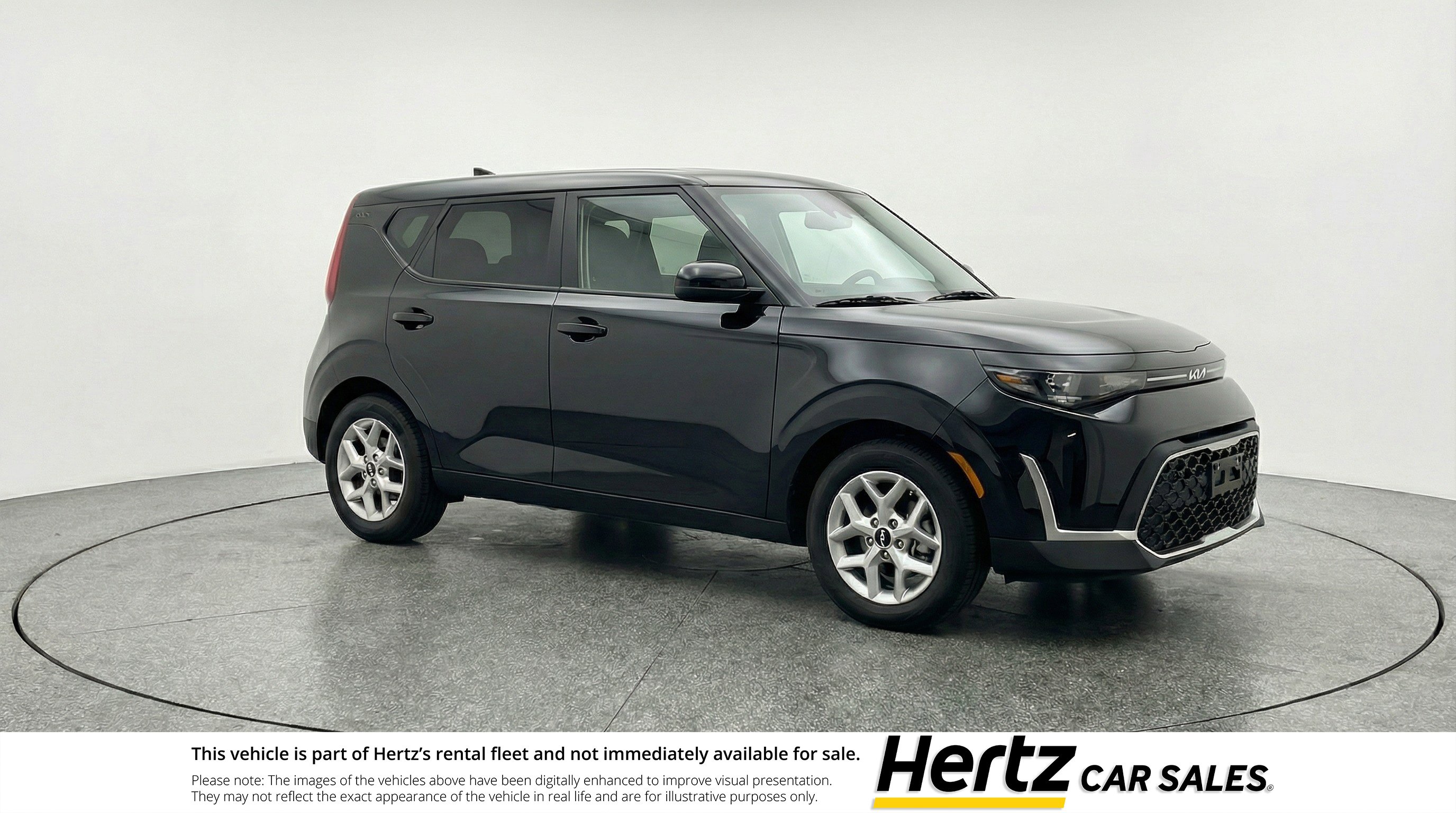 Used 2025 Kia Soul LX w/ LX Technology Package image 1