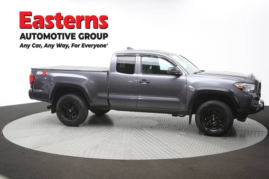 Used 2021 Toyota Tacoma SR w/ SX Package AWD/4WD image 47