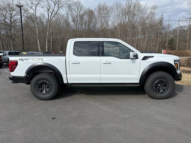 Certified 2024 Ford F150 Raptor w/ Equipment Group 803A Raptor R image 9