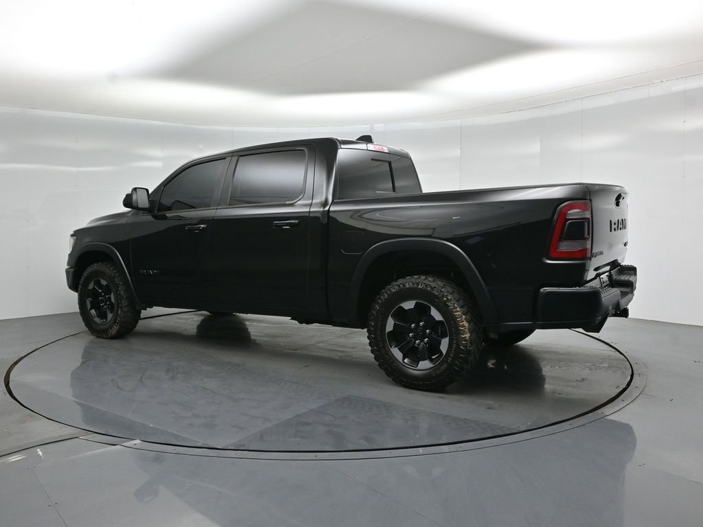 Used 2019 RAM 1500 Rebel w/ Rebel Level 2 Equipment Group AWD/4WD image 6