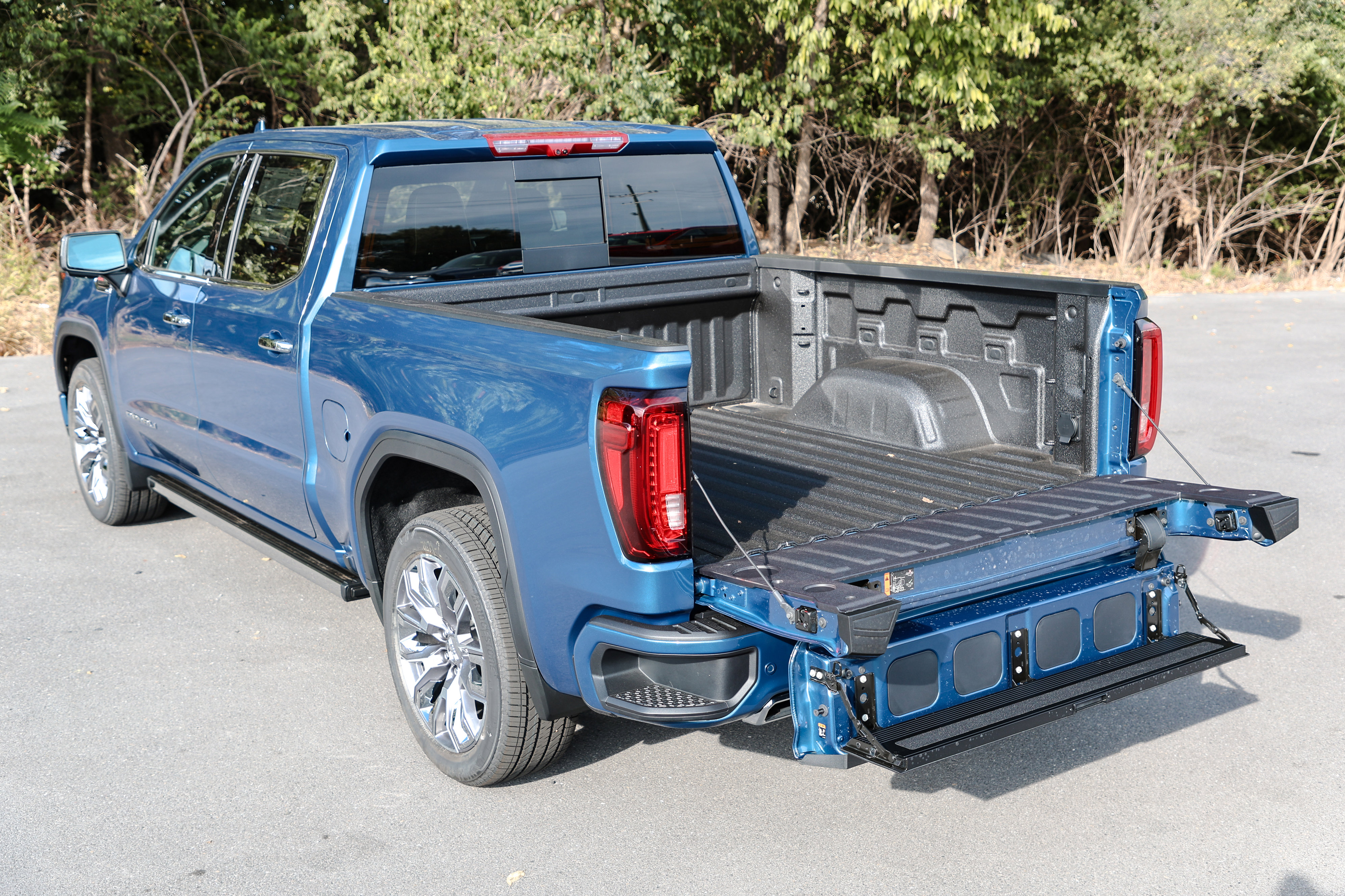 New 2026 GMC Sierra 1500 Denali w/ Denali Reserve Package image 10
