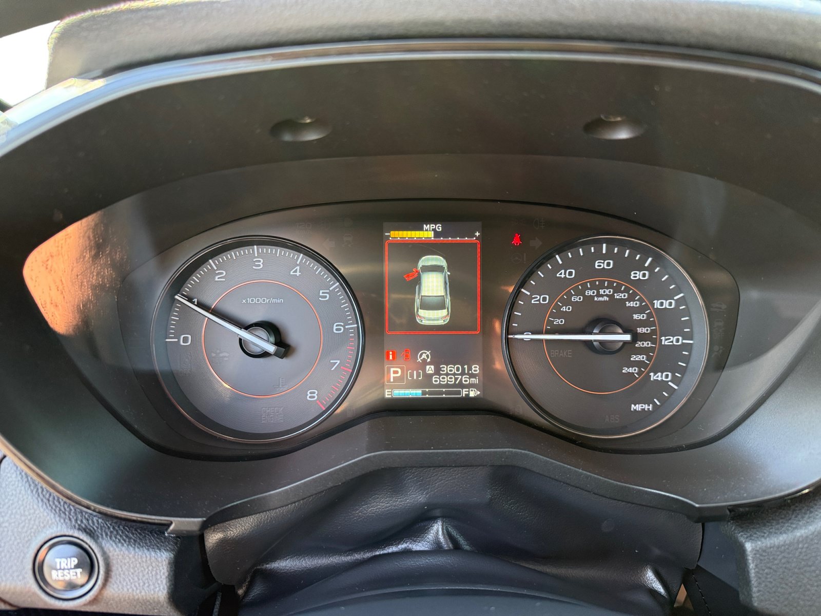 Used 2020 Subaru Crosstrek 2.0i AWD/4WD image 11